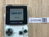 GameBoy Color Clear Console Nintendo Japan - With Defects LH2046