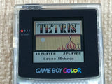 GameBoy Color Clear Console Nintendo Japan - With Defects LH2046