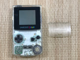 GameBoy Color Clear Console Nintendo Japan - With Defects LH2046