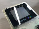 GameBoy Color Clear Console Nintendo Japan - With Defects LH2047