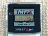 GameBoy Color Clear Console Nintendo Japan - With Defects LH2047