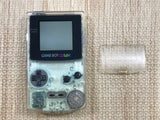 GameBoy Color Clear Console Nintendo Japan - With Defects LH2047