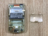 GameBoy Color Clear Console Nintendo Japan - With Defects LH2047