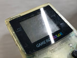 GameBoy Color Clear Console Nintendo Japan - Tested Working LH2048