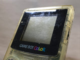 GameBoy Color Clear Console Nintendo Japan - Tested Working LH2048