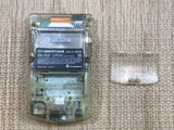 GameBoy Color Clear Console Nintendo Japan - Tested Working LH2048
