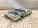 GameBoy Color Clear Console Nintendo Japan - Tested Working LH2048