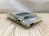 GameBoy Color Clear Console Nintendo Japan - Tested Working LH2048