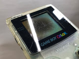 GameBoy Color Clear Console Nintendo Japan - With Defects LH2049