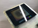 GameBoy Color Clear Console Nintendo Japan - With Defects LH2049