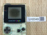 GameBoy Color Clear Console Nintendo Japan - With Defects LH2049