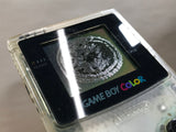 GameBoy Color Clear Console Nintendo Japan - With Defects LH2050