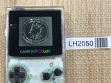 GameBoy Color Clear Console Nintendo Japan - With Defects LH2050