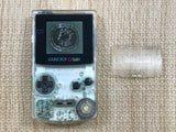 GameBoy Color Clear Console Nintendo Japan - With Defects LH2050
