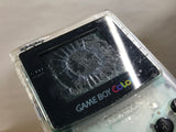 GameBoy Color Clear Console Nintendo Japan - Not Working LH2051