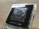 GameBoy Color Clear Console Nintendo Japan - Not Working LH2051