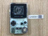 GameBoy Color Clear Console Nintendo Japan - Not Working LH2051
