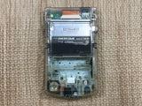 GameBoy Color Clear Console Nintendo Japan - Not Working LH2051