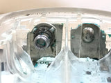 GameBoy Color Clear Console Nintendo Japan - Not Working LH2051