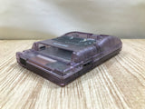GameBoy Color Clear Purple Console Nintendo Japan - With Defects LH2053