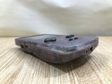 GameBoy Color Clear Purple Console Nintendo Japan - Tested Working LH2054