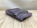 GameBoy Color Clear Purple Console Nintendo Japan - With Defects LH2055