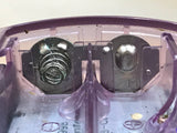 GameBoy Color Clear Purple Console Nintendo Japan - With Defects LH2055