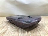 GameBoy Color Clear Purple Console Nintendo Japan - With Defects LH2055