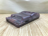 GameBoy Color Clear Purple Console Nintendo Japan - With Defects LH2055