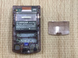 GameBoy Color Clear Purple Console Nintendo Japan - With Defects LH2056