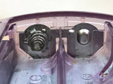 GameBoy Color Clear Purple Console Nintendo Japan - With Defects LH2056