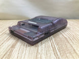 GameBoy Color Clear Purple Console Nintendo Japan - With Defects LH2056