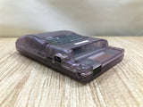 GameBoy Color Clear Purple Console Nintendo Japan - With Defects LH2056