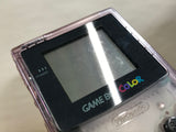 GameBoy Color Clear Purple Console Nintendo Japan - With Defects LH2057