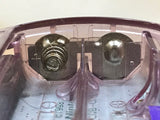 GameBoy Color Clear Purple Console Nintendo Japan - With Defects LH2057