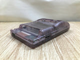 GameBoy Color Clear Purple Console Nintendo Japan - With Defects LH2057