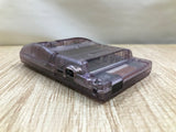 GameBoy Color Clear Purple Console Nintendo Japan - With Defects LH2057