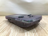GameBoy Color Clear Purple Console Nintendo Japan - Not Working LH2058