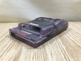 GameBoy Color Clear Purple Console Nintendo Japan - Not Working LH2058