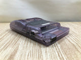 GameBoy Color Clear Purple Console Nintendo Japan - Not Working LH2058