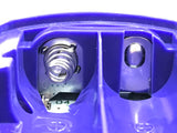 GameBoy Color Purple Console Nintendo Japan - Tested Working LH2059