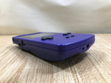 GameBoy Color Purple Console Nintendo Japan - Tested Working LH2059
