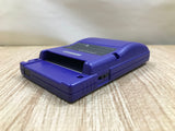 GameBoy Color Purple Console Nintendo Japan - Tested Working LH2059