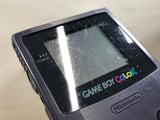 GameBoy Color Purple Console Nintendo Japan - Tested Working LH2060
