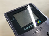 GameBoy Color Purple Console Nintendo Japan - Tested Working LH2060