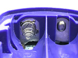 GameBoy Color Purple Console Nintendo Japan - Tested Working LH2060