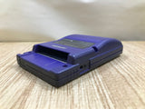 GameBoy Color Purple Console Nintendo Japan - Tested Working LH2060
