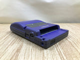 GameBoy Color Purple Console Nintendo Japan - Tested Working LH2060