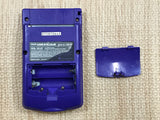 GameBoy Color Purple Console Nintendo Japan - Not Working LH2061