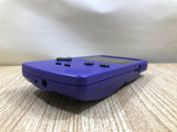 GameBoy Color Purple Console Nintendo Japan - Not Working LH2061
